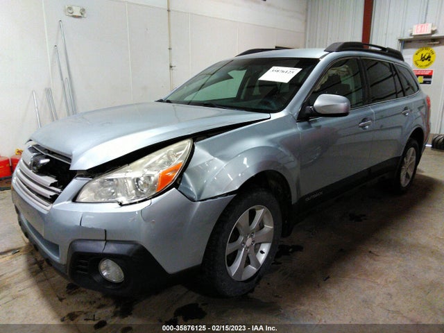 4S4BRCCC3D3301416 Subaru Outback 2.5i Premium