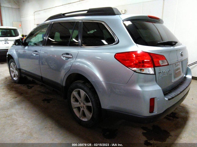 4S4BRCCC3D3301416 Subaru Outback 2.5i Premium