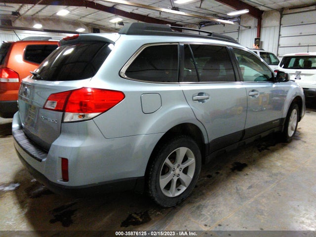 4S4BRCCC3D3301416 Subaru Outback 2.5i Premium