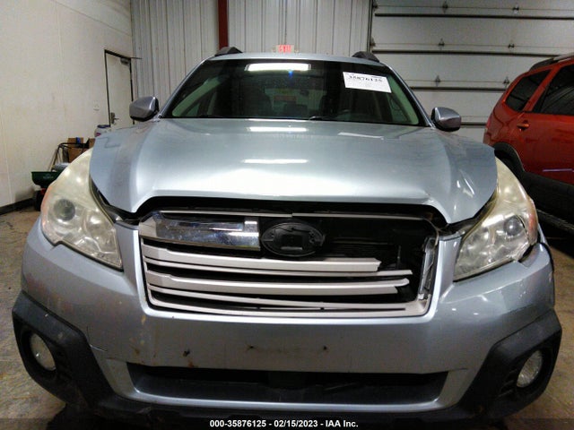 4S4BRCCC3D3301416 Subaru Outback 2.5i Premium