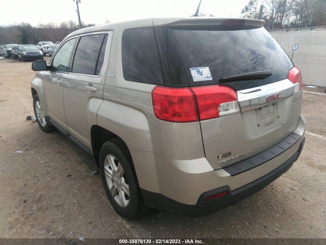 GMC Terrain Sle 2014 2GKALMEK1E6357753 Image 3