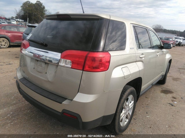 GMC Terrain Sle 2014 2GKALMEK1E6357753 Image 4
