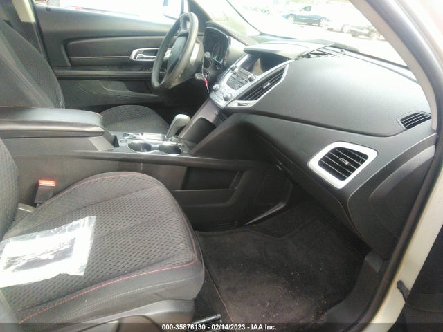 GMC Terrain Sle 2014 2GKALMEK1E6357753 Image 5