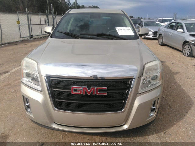 GMC Terrain Sle 2014 2GKALMEK1E6357753 Image 6