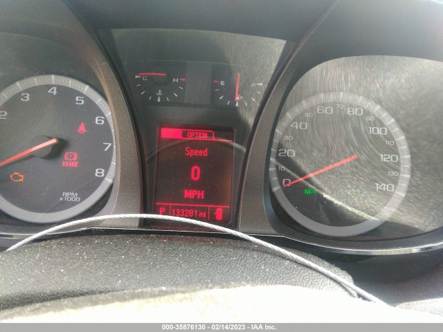 GMC Terrain Sle 2014 2GKALMEK1E6357753 Image 7