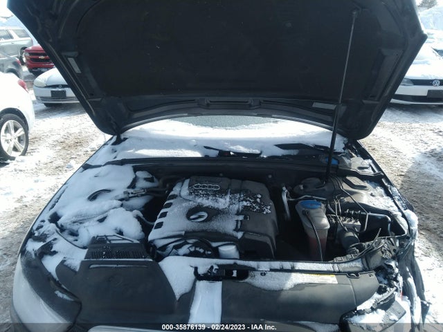 WAUFFAFL5FN025467 Audi A4