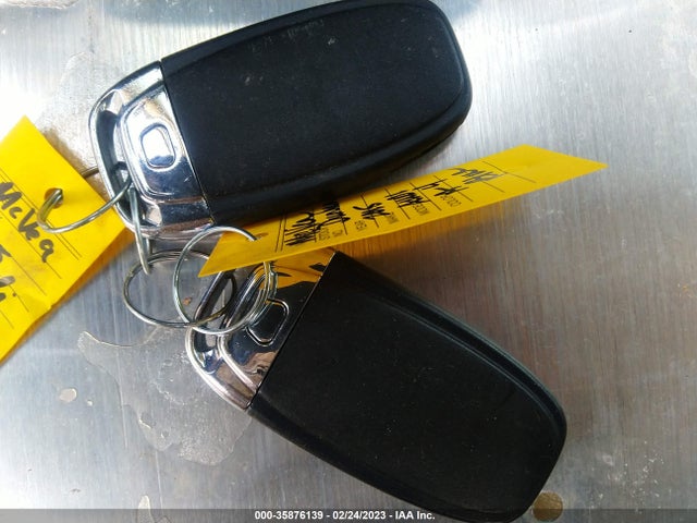 WAUFFAFL5FN025467 Audi A4