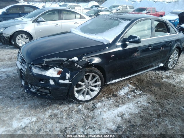 WAUFFAFL5FN025467 Audi A4