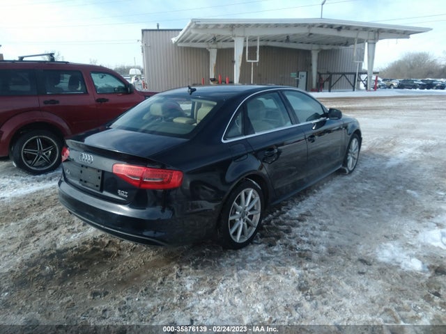 WAUFFAFL5FN025467 Audi A4