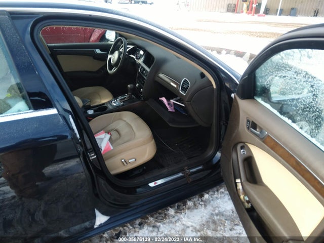 WAUFFAFL5FN025467 Audi A4