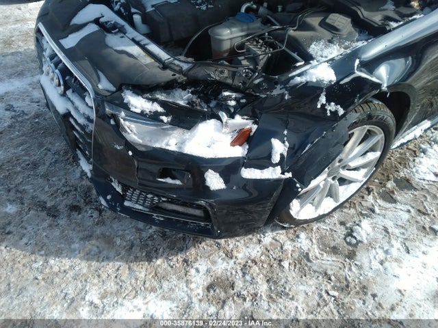 WAUFFAFL5FN025467 Audi A4