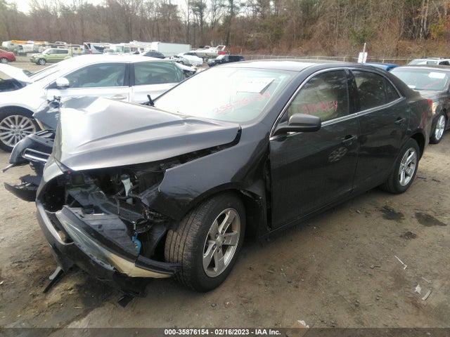 2013 CHEVROLET MALIBU LS VIN: 1G11B5SAXDF337448