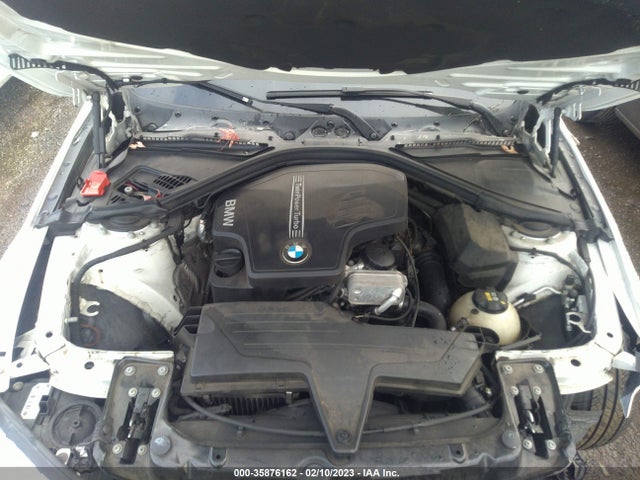2016 BMW 3 SERIES 328I VIN: WBA8E9C50GK645596