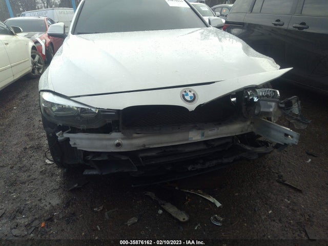 2016 BMW 3 SERIES 328I VIN: WBA8E9C50GK645596