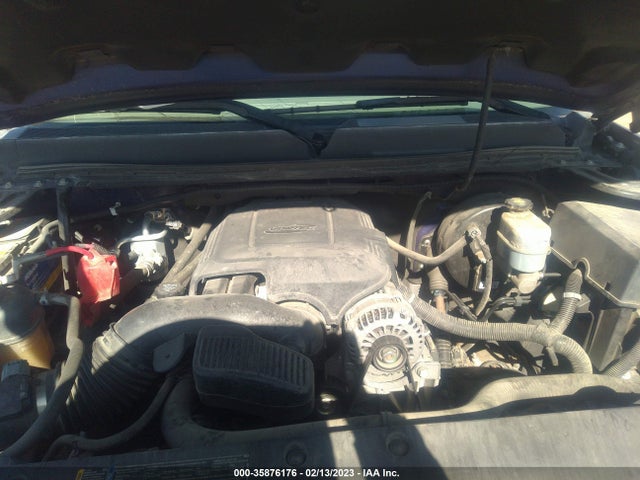 GMC SIERRA 1500 2011 1GTR1VE02BZ197455 Image 10