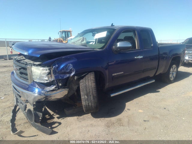 GMC SIERRA 1500 2011 1GTR1VE02BZ197455 Image 2