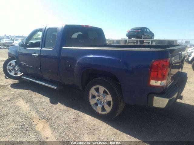 GMC SIERRA 1500 2011 1GTR1VE02BZ197455 Image 3