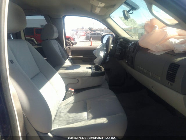 GMC SIERRA 1500 2011 1GTR1VE02BZ197455 Image 5