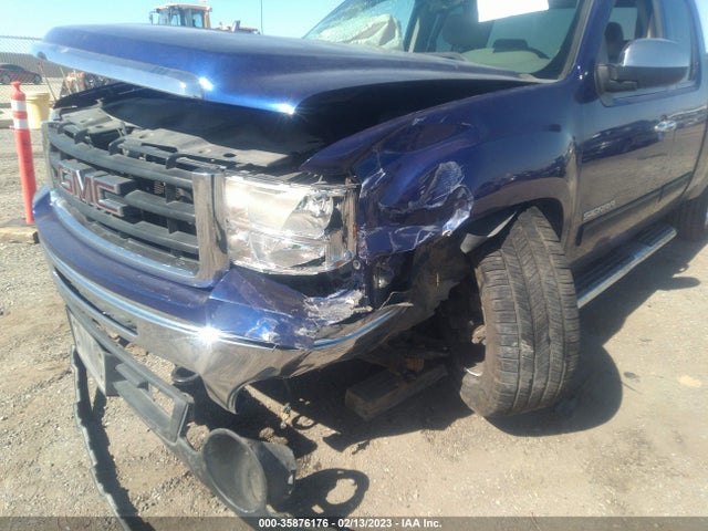 GMC SIERRA 1500 2011 1GTR1VE02BZ197455 Image 6