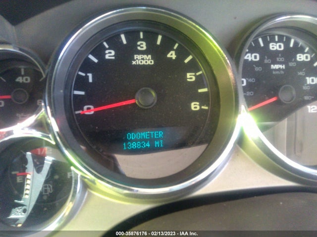 GMC SIERRA 1500 2011 1GTR1VE02BZ197455 Image 7