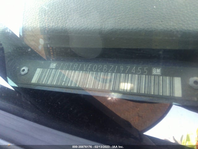 GMC SIERRA 1500 2011 1GTR1VE02BZ197455 Image 9