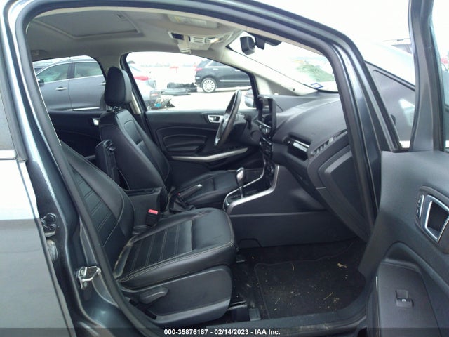Ford Ecosport Titanium 2018 MAJ3P1VEXJC214728 Image 6