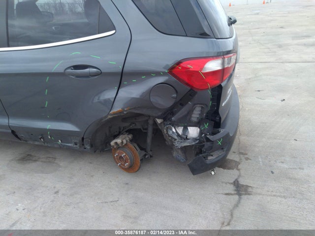 Ford Ecosport Titanium 2018 MAJ3P1VEXJC214728 Image 7