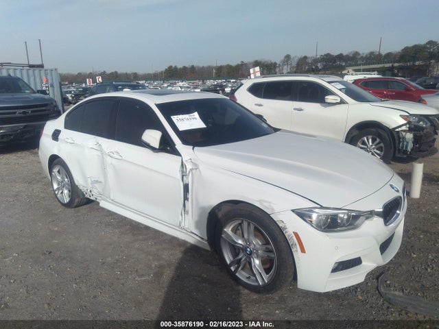 BMW 3 Series 330i Xdrive 2018 WBA8D9C50JEM32088 Image 1