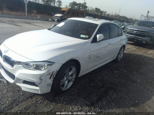 BMW 3 Series 330i Xdrive 2018 WBA8D9C50JEM32088 Image 2