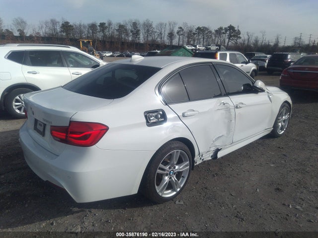 2018 BMW 3 SERIES 330I XDRIVE VIN: WBA8D9C50JEM32088