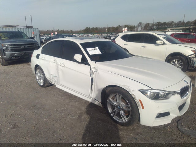 BMW 3 Series 330i Xdrive 2018 WBA8D9C50JEM32088 Image 6