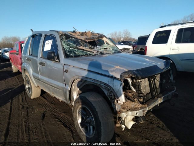 1J4GL38K44W101858 Jeep Liberty Renegade