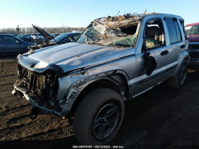 1J4GL38K44W101858 Jeep Liberty Renegade