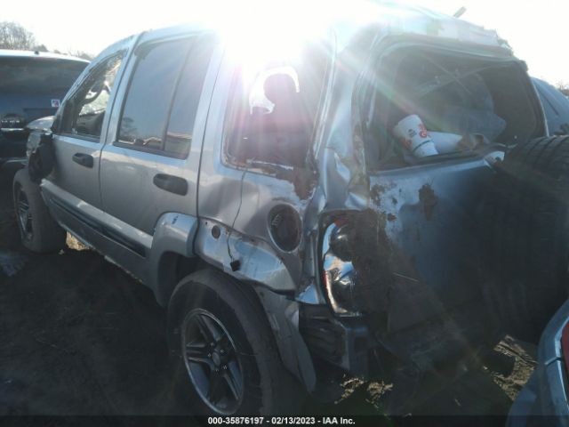 1J4GL38K44W101858 Jeep Liberty Renegade