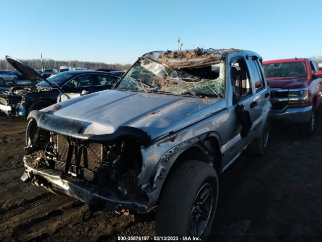1J4GL38K44W101858 Jeep Liberty Renegade