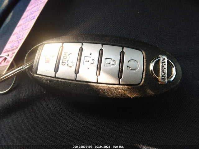 2018 NISSAN PATHFINDER SL VIN: 5N1DR2MM6JC655579