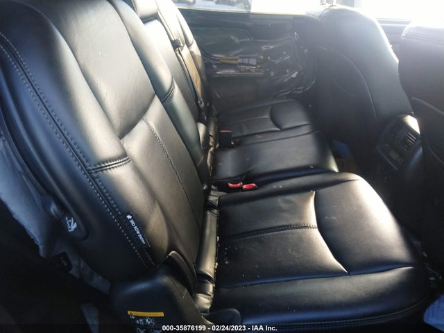 2018 NISSAN PATHFINDER SL VIN: 5N1DR2MM6JC655579
