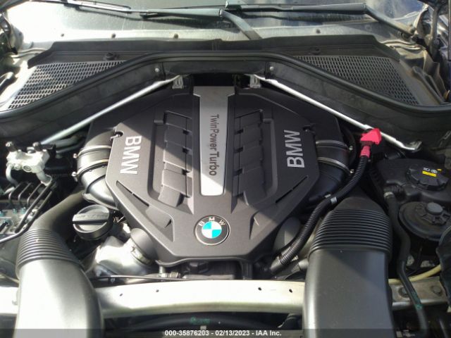 5UXZV8C50CL425539 BMW X5 50i