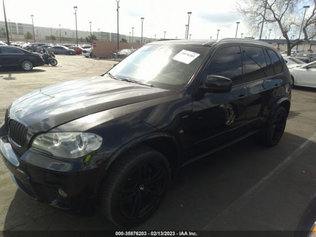5UXZV8C50CL425539 BMW X5 50i