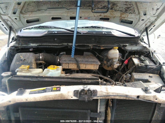 Dodge Ram 1500 Slt 2005 1D7HU16N15J543266 Image 11
