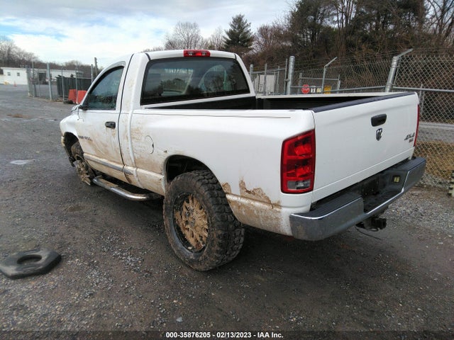 Dodge Ram 1500 Slt 2005 1D7HU16N15J543266 Image 4