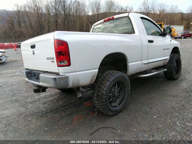 Dodge Ram 1500 Slt 2005 1D7HU16N15J543266 Image 5