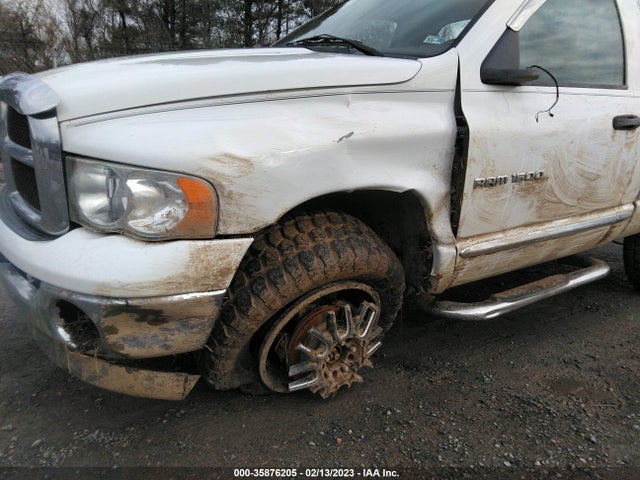 Dodge Ram 1500 Slt 2005 1D7HU16N15J543266 Image 7