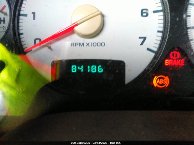 Dodge Ram 1500 Slt 2005 1D7HU16N15J543266 Image 8