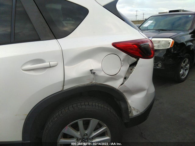 Mazda Cx-5 Touring 2016 JM3KE2CY4G0717607 Image 4