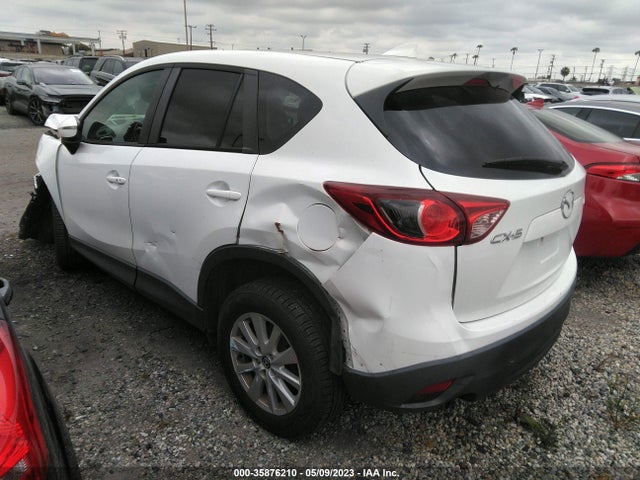 Mazda Cx-5 Touring 2016 JM3KE2CY4G0717607 Image 5