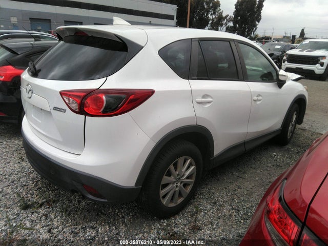Mazda Cx-5 Touring 2016 JM3KE2CY4G0717607 Image 6