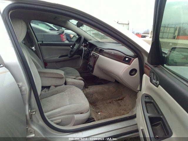 2008 CHEVROLET IMPALA LS VIN: 2G1WB58KX81304758