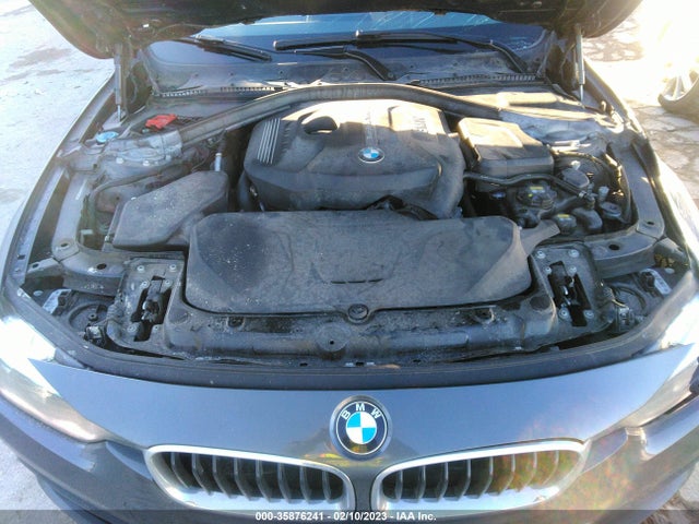 2017 BMW 3 SERIES 330I XDRIVE VIN: WBA8K3C59HK679303