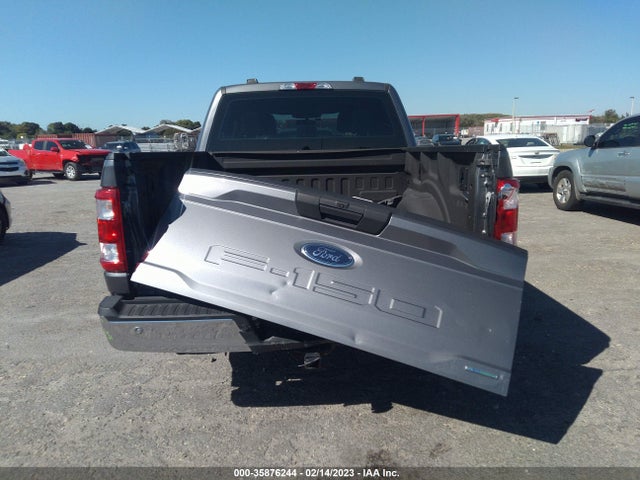 2021 FORD F-150 XL/XLT/LARIAT VIN: 1FTEW1CPXMFB35007
